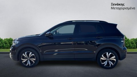 VOLKSWAGEN T-CROSS LIFE 1.0 110PS 2023