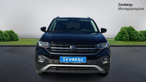 VOLKSWAGEN T-CROSS LIFE 1.0 110PS 2023