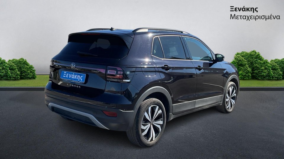 VOLKSWAGEN T-CROSS LIFE 1.0 110PS 2023