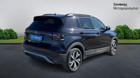VOLKSWAGEN T-CROSS LIFE 1.0 110PS 2023