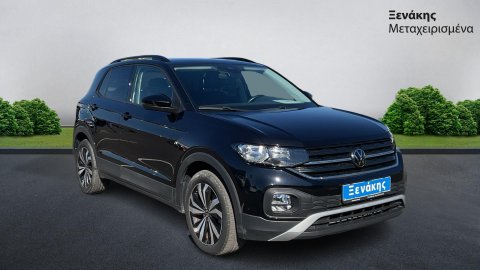 VOLKSWAGEN T-CROSS LIFE 1.0 110PS 2023