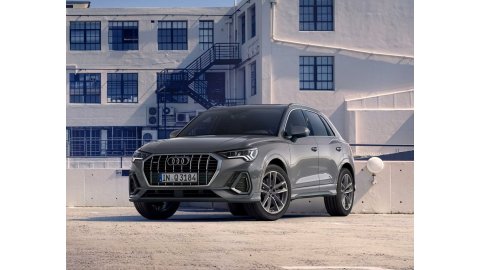 AUDI Q3 ADVANCED PLUS TFSI STRONIC 150HP