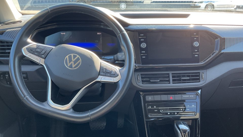VOLKSWAGEN T-CROSS LIFE 1.0 110PS 2023