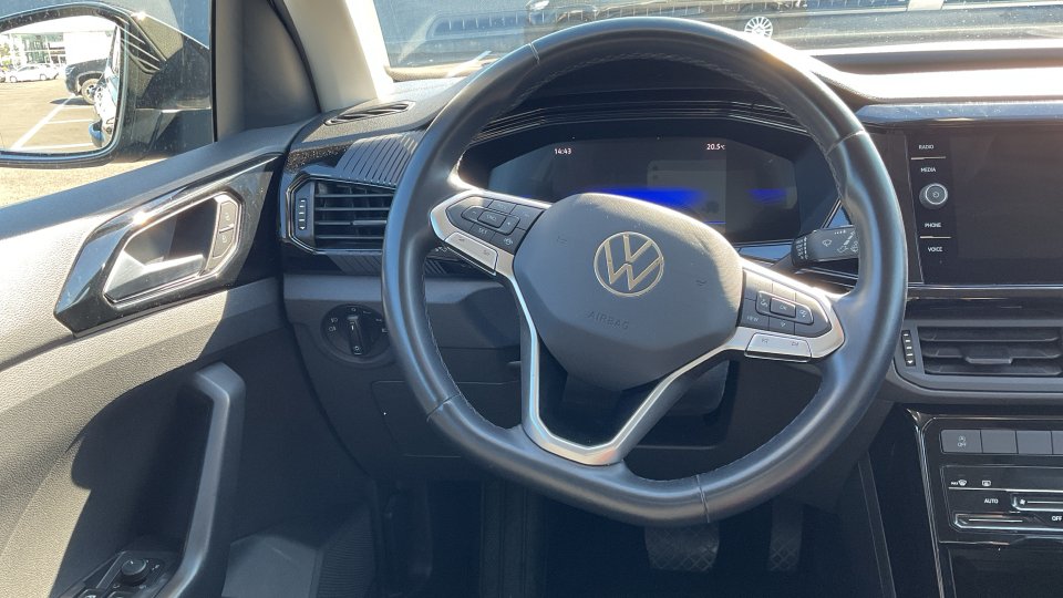 VOLKSWAGEN T-CROSS LIFE 1.0 110PS 2023