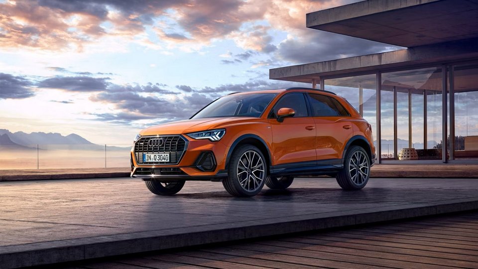 AUDI Q3 ADVANCED PLUS TFSI STRONIC 150HP