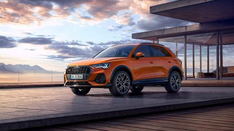 AUDI Q3 ADVANCED PLUS TFSI STRONIC 150HP