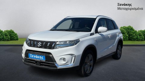 SUZUKI VITARA 2WD GL+AGS HYBRID 1.4 129PS 2024