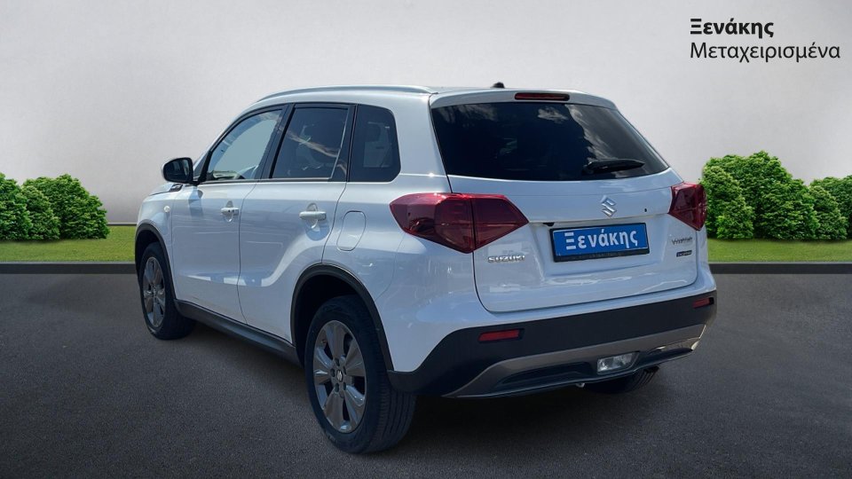 SUZUKI VITARA 2WD GL+AGS HYBRID 1.4 129PS 2024