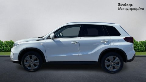 SUZUKI VITARA 2WD GL+AGS HYBRID 1.4 129PS 2024