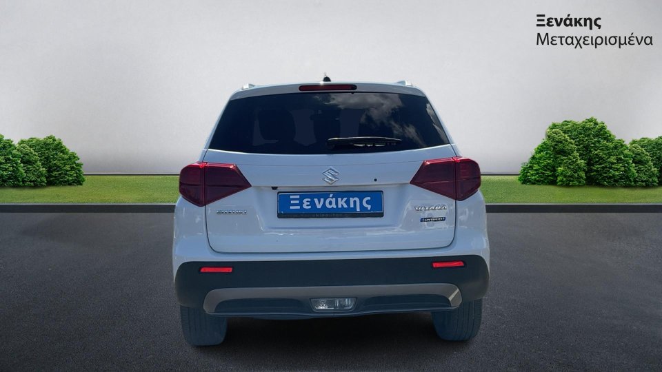SUZUKI VITARA 2WD GL+AGS HYBRID 1.4 129PS 2024