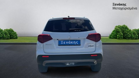 SUZUKI VITARA 2WD GL+AGS HYBRID 1.4 129PS 2024