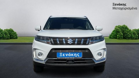 SUZUKI VITARA 2WD GL+AGS HYBRID 1.4 129PS 2024