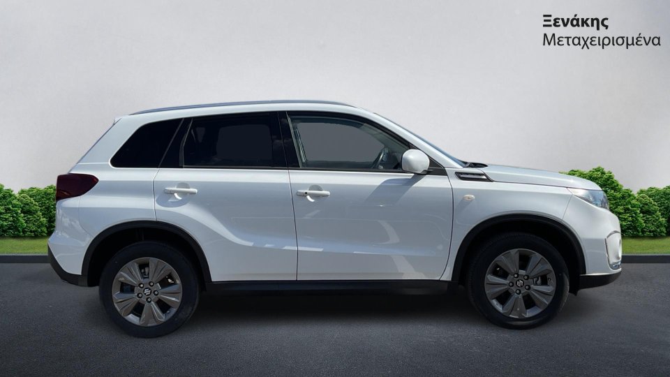SUZUKI VITARA 2WD GL+AGS HYBRID 1.4 129PS 2024