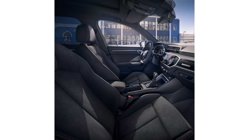 AUDI Q3 ADVANCED PLUS TFSI STRONIC 150HP