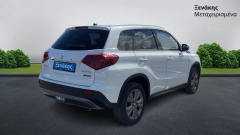 SUZUKI VITARA 2WD GL+AGS HYBRID 1.4 129PS 2024