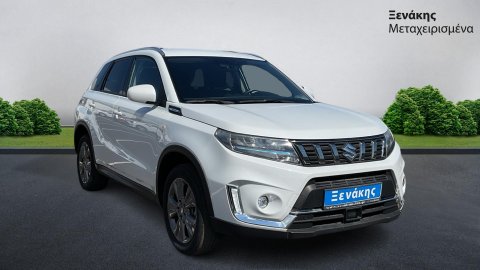 SUZUKI VITARA 2WD GL+AGS HYBRID 1.4 129PS 2024