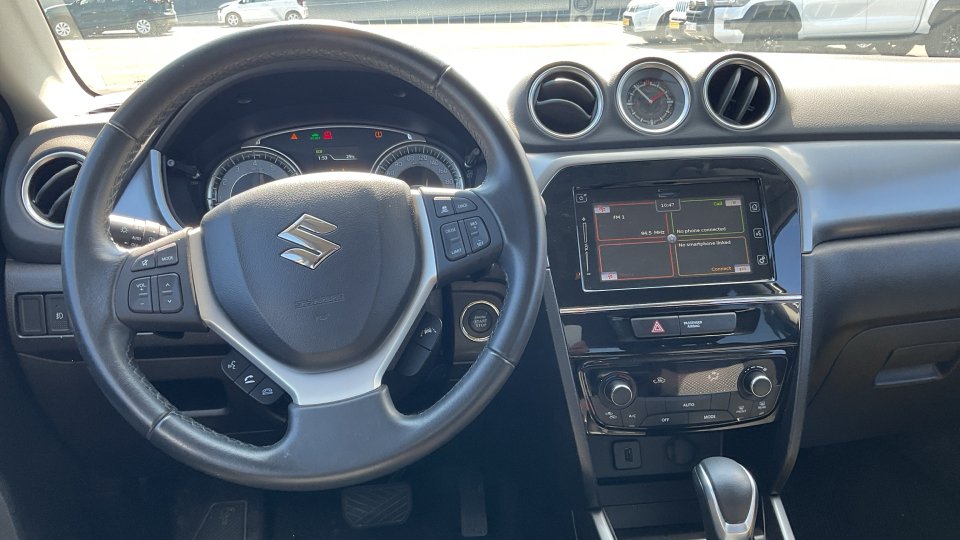 SUZUKI VITARA 2WD GL+AGS HYBRID 1.4 129PS 2024