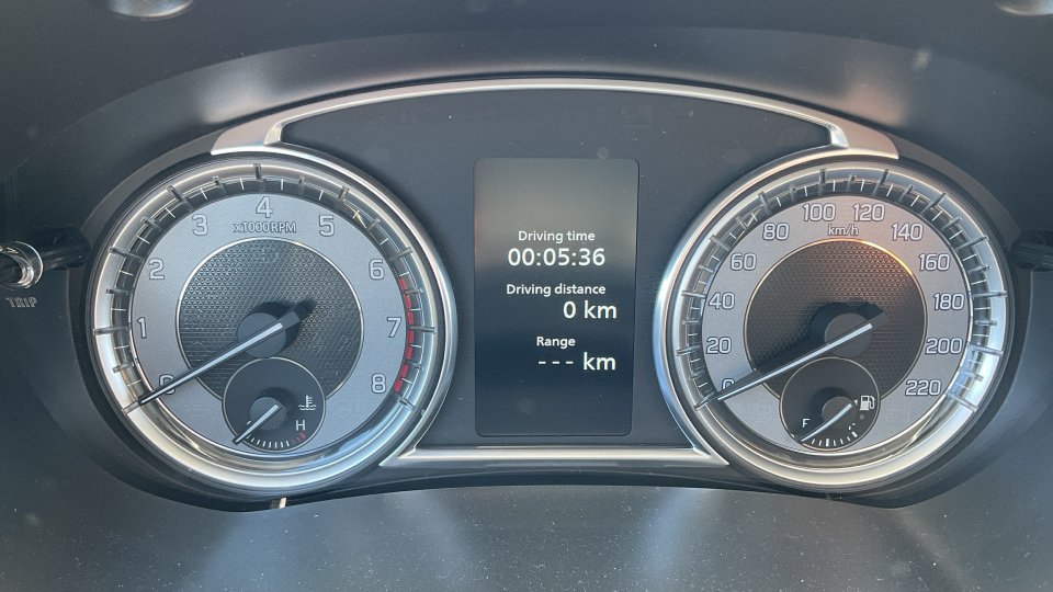 SUZUKI VITARA 2WD GL+AGS HYBRID 1.4 129PS 2024