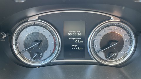 SUZUKI VITARA 2WD GL+AGS HYBRID 1.4 129PS 2024