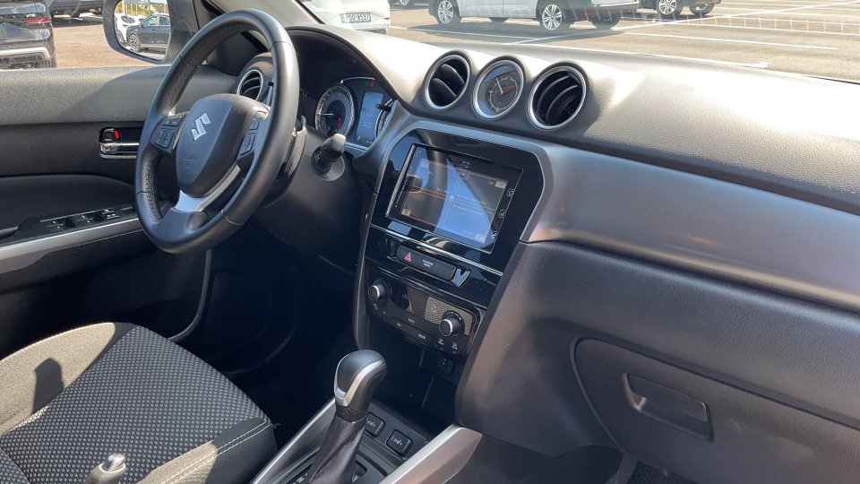 SUZUKI VITARA 2WD GL+AGS HYBRID 1.4 129PS 2024
