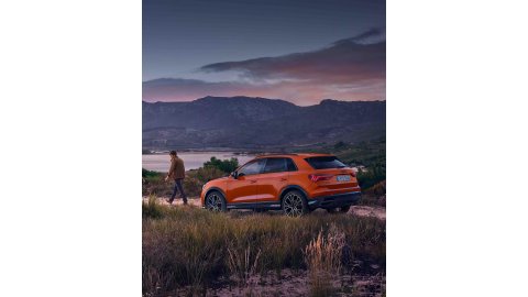 AUDI Q3 ADVANCED PLUS TFSI STRONIC 150HP