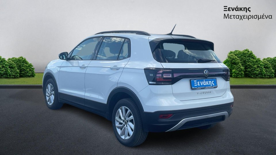 VOLKSWAGEN T-CROSS STYLE 2021 1.0 95PS