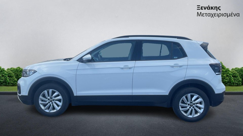 VOLKSWAGEN T-CROSS STYLE 2021 1.0 95PS