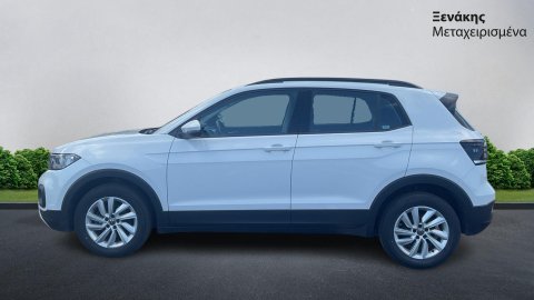 VOLKSWAGEN T-CROSS STYLE 2021 1.0 95PS