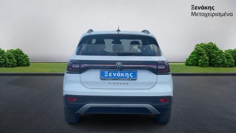 VOLKSWAGEN T-CROSS STYLE 2021 1.0 95PS