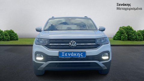 VOLKSWAGEN T-CROSS STYLE 2021 1.0 95PS