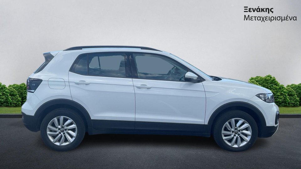 VOLKSWAGEN T-CROSS STYLE 2021 1.0 95PS
