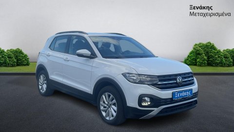 VOLKSWAGEN T-CROSS STYLE 2021 1.0 95PS