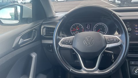 VOLKSWAGEN T-CROSS STYLE 2021 1.0 95PS