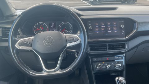 VOLKSWAGEN T-CROSS STYLE 2021 1.0 95PS
