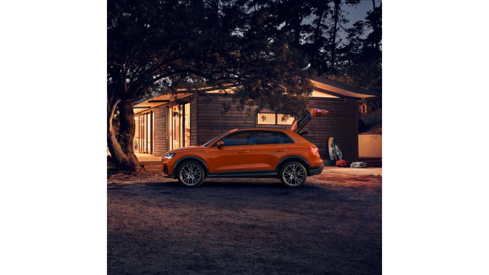 AUDI Q3 ADVANCED PLUS TFSI STRONIC 150HP