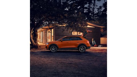 AUDI Q3 ADVANCED PLUS TFSI STRONIC 150HP