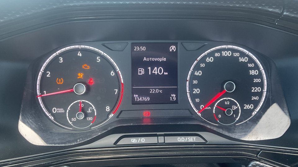 VOLKSWAGEN T-CROSS STYLE 2021 1.0 95PS
