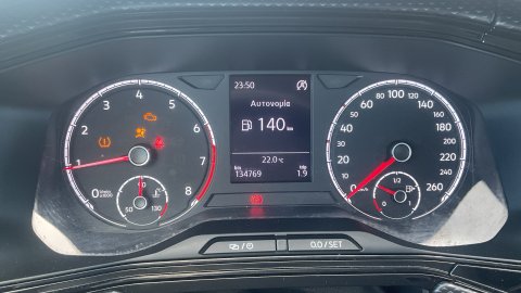 VOLKSWAGEN T-CROSS STYLE 2021 1.0 95PS
