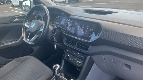 VOLKSWAGEN T-CROSS STYLE 2021 1.0 95PS