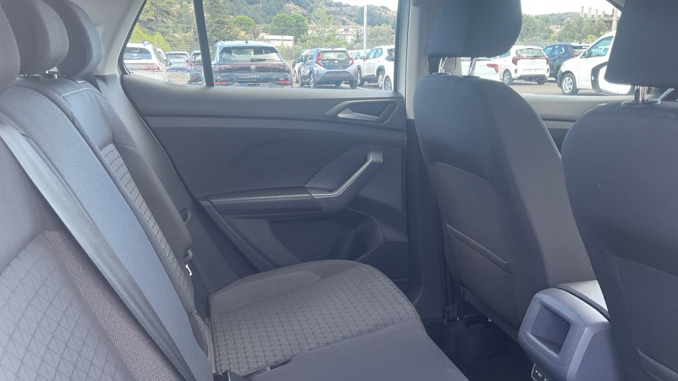 VOLKSWAGEN T-CROSS STYLE 2021 1.0 95PS