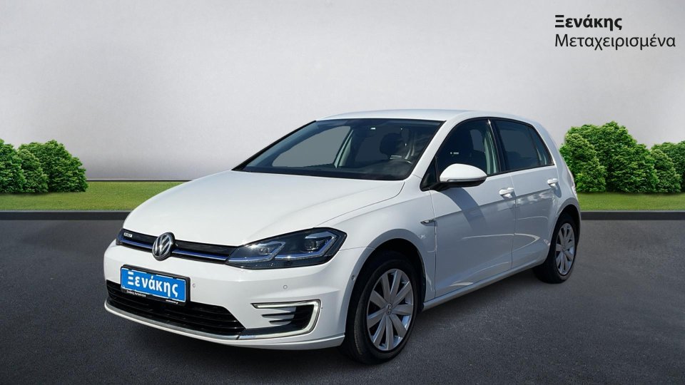 VOLKSWAGEN E-GOLF E-XPERIENCE 2019