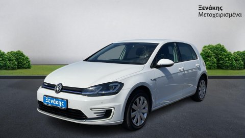 VOLKSWAGEN E-GOLF E-XPERIENCE 2019