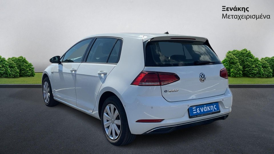 VOLKSWAGEN E-GOLF E-XPERIENCE 2019