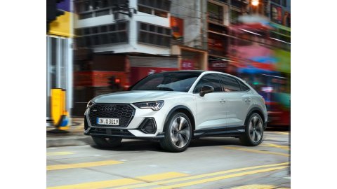 AUDI Q3 SPORTBACK ADNANCED PLUS TFSI STRONIC 150HP