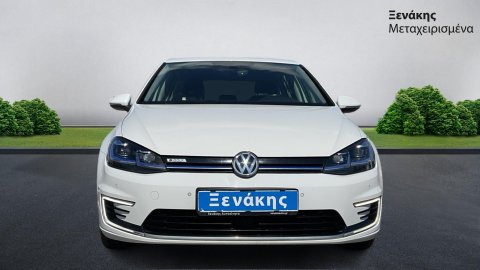 VOLKSWAGEN E-GOLF E-XPERIENCE 2019
