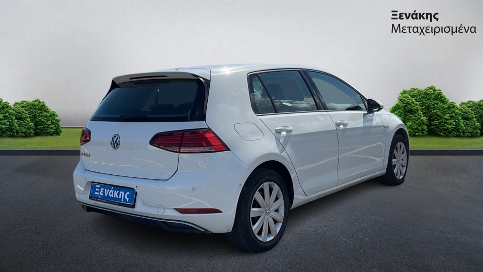 VOLKSWAGEN E-GOLF E-XPERIENCE 2019