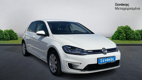 VOLKSWAGEN E-GOLF E-XPERIENCE 2019