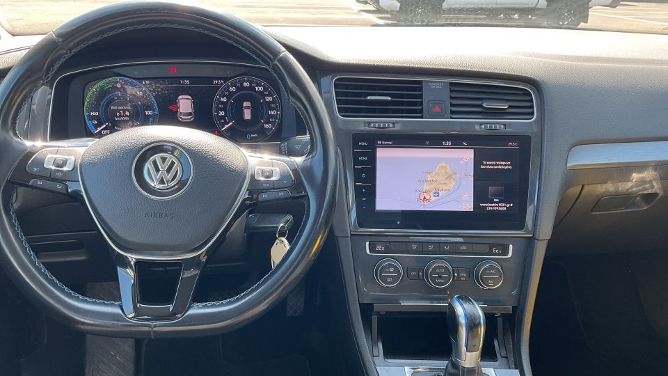 VOLKSWAGEN E-GOLF E-XPERIENCE 2019