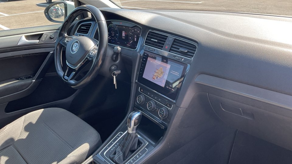 VOLKSWAGEN E-GOLF E-XPERIENCE 2019