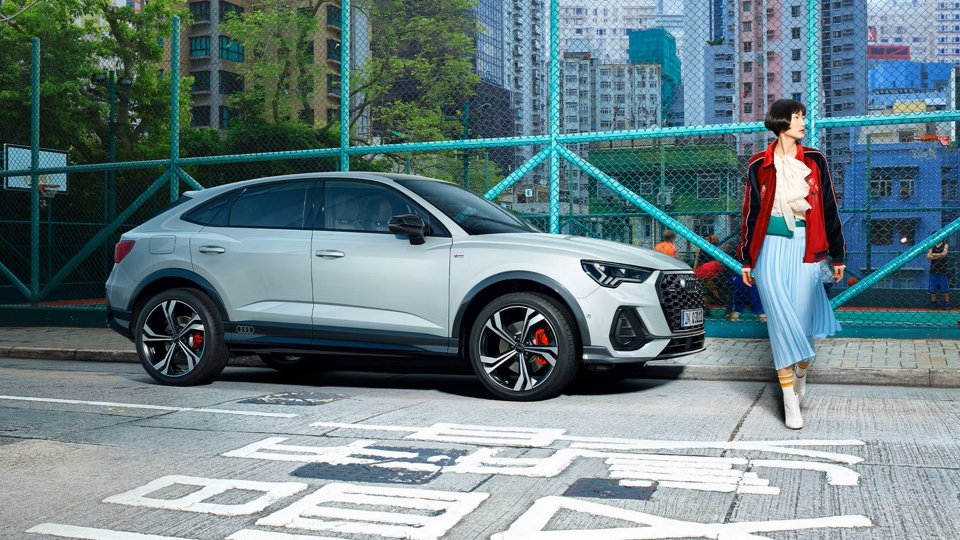 AUDI Q3 SPORTBACK ADNANCED PLUS TFSI STRONIC 150HP